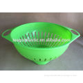 Plastic vegetable strainer/colanders & strainers TG22457